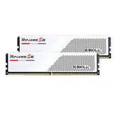 G.SKILL DDR5 Ripjaws S5 White-5200 MHz-CL36 RAM 32GB